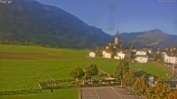 Archiv Foto Webcam Sagogn bei Flims 07:00