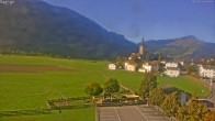 Archiv Foto Webcam Sagogn bei Flims 08:00