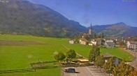 Archiv Foto Webcam Sagogn bei Flims 09:00