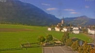 Archiv Foto Webcam Sagogn bei Flims 08:00