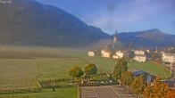 Archiv Foto Webcam Sagogn bei Flims 07:00