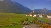 Archiv Foto Webcam Sagogn bei Flims 08:00