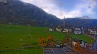Archiv Foto Webcam Sagogn bei Flims 07:00