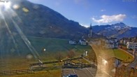 Archiv Foto Webcam Sagogn bei Flims 10:00