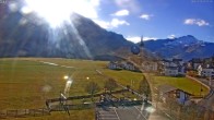 Archiv Foto Webcam Sagogn bei Flims 11:00