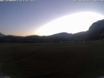 Archiv Foto Webcam Trin (nahe Flims) 19:00
