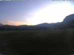 Archiv Foto Webcam Trin (nahe Flims) 19:00