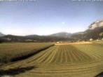 Archiv Foto Webcam Trin (nahe Flims) 09:00