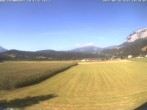 Archived image Webcam Trin (near Flims) 09:00