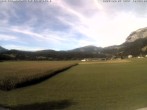Archiv Foto Webcam Trin (nahe Flims) 08:00