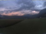Archiv Foto Webcam Trin (nahe Flims) 03:00