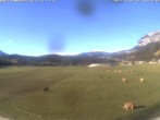 Archived image Webcam Trin (near Flims) 09:00