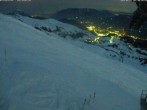 Archiv Foto Webcam Bergstation Klingenstock, Stoos 05:00