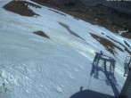 Archiv Foto Webcam Bergstation Klingenstock, Stoos 11:00