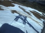 Archiv Foto Webcam Bergstation Klingenstock, Stoos 09:00