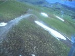 Archiv Foto Webcam Bergstation Klingenstock, Stoos 05:00