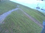 Archiv Foto Webcam Bergstation Klingenstock, Stoos 09:00