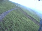 Archiv Foto Webcam Bergstation Klingenstock, Stoos 05:00