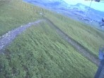 Archiv Foto Webcam Bergstation Klingenstock, Stoos 06:00