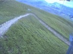 Archiv Foto Webcam Bergstation Klingenstock, Stoos 19:00