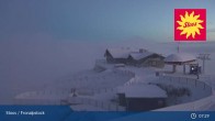 Archived image Webcam Top station Fronalpstock, Stoos 01:00