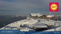 Archived image Webcam Top station Fronalpstock, Stoos 09:00