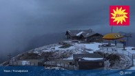 Archived image Webcam Top station Fronalpstock, Stoos 00:00