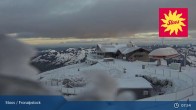 Archiv Foto Webcam Bergstation Fronalpstock, Stoos 07:00