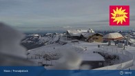 Archiv Foto Webcam Bergstation Fronalpstock, Stoos 08:00