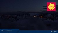 Archived image Webcam Top station Fronalpstock, Stoos 06:00