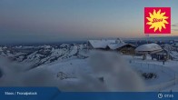 Archived image Webcam Top station Fronalpstock, Stoos 07:00