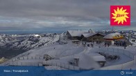 Archived image Webcam Top station Fronalpstock, Stoos 10:00