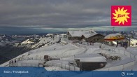 Archived image Webcam Top station Fronalpstock, Stoos 14:00