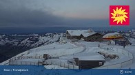 Archived image Webcam Top station Fronalpstock, Stoos 02:00