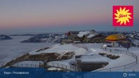 Archived image Webcam Top station Fronalpstock, Stoos 16:00