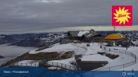 Archived image Webcam Top station Fronalpstock, Stoos 08:00