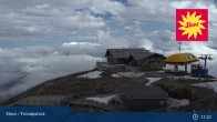 Archiv Foto Webcam Bergstation Fronalpstock, Stoos 10:00