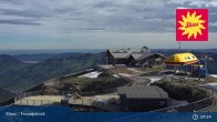 Archiv Foto Webcam Bergstation Fronalpstock, Stoos 08:00