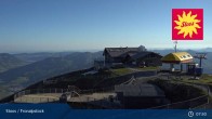 Archiv Foto Webcam Bergstation Fronalpstock, Stoos 07:00