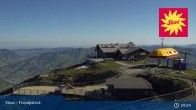 Archiv Foto Webcam Bergstation Fronalpstock, Stoos 08:00