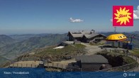 Archiv Foto Webcam Bergstation Fronalpstock, Stoos 10:00
