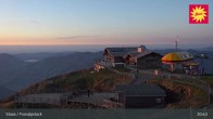 Archiv Foto Webcam Bergstation Fronalpstock, Stoos 02:00