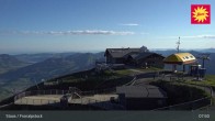 Archiv Foto Webcam Bergstation Fronalpstock, Stoos 07:00