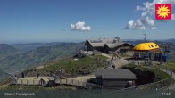 Archiv Foto Webcam Bergstation Fronalpstock, Stoos 10:00