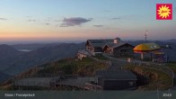 Archiv Foto Webcam Bergstation Fronalpstock, Stoos 02:00