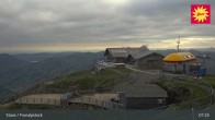 Archiv Foto Webcam Bergstation Fronalpstock, Stoos 06:00