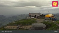 Archiv Foto Webcam Bergstation Fronalpstock, Stoos 06:00