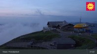 Archiv Foto Webcam Bergstation Fronalpstock, Stoos 02:00
