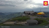 Archiv Foto Webcam Bergstation Fronalpstock, Stoos 07:00