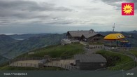 Archiv Foto Webcam Bergstation Fronalpstock, Stoos 08:00